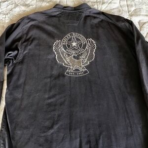Men’s XL Harley-Davidson Long Sleeve Shirt